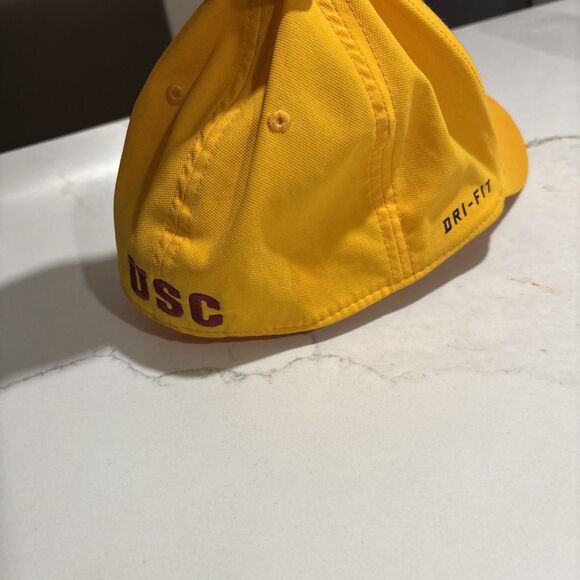 USC University of South Carolina Trojans Hat - Nike  Dri Fit - One Size - Picture 3 of 9